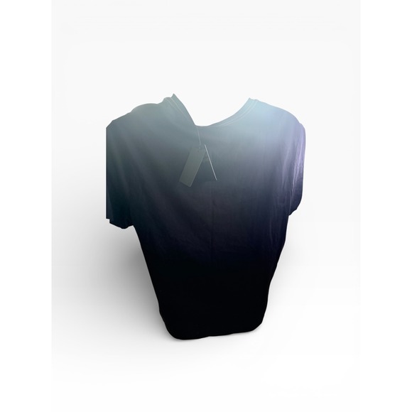 NWT Guess Inc 81 Los Angeles Calif Mens Black Graphic T Shirt XL - Picture 3 of 7